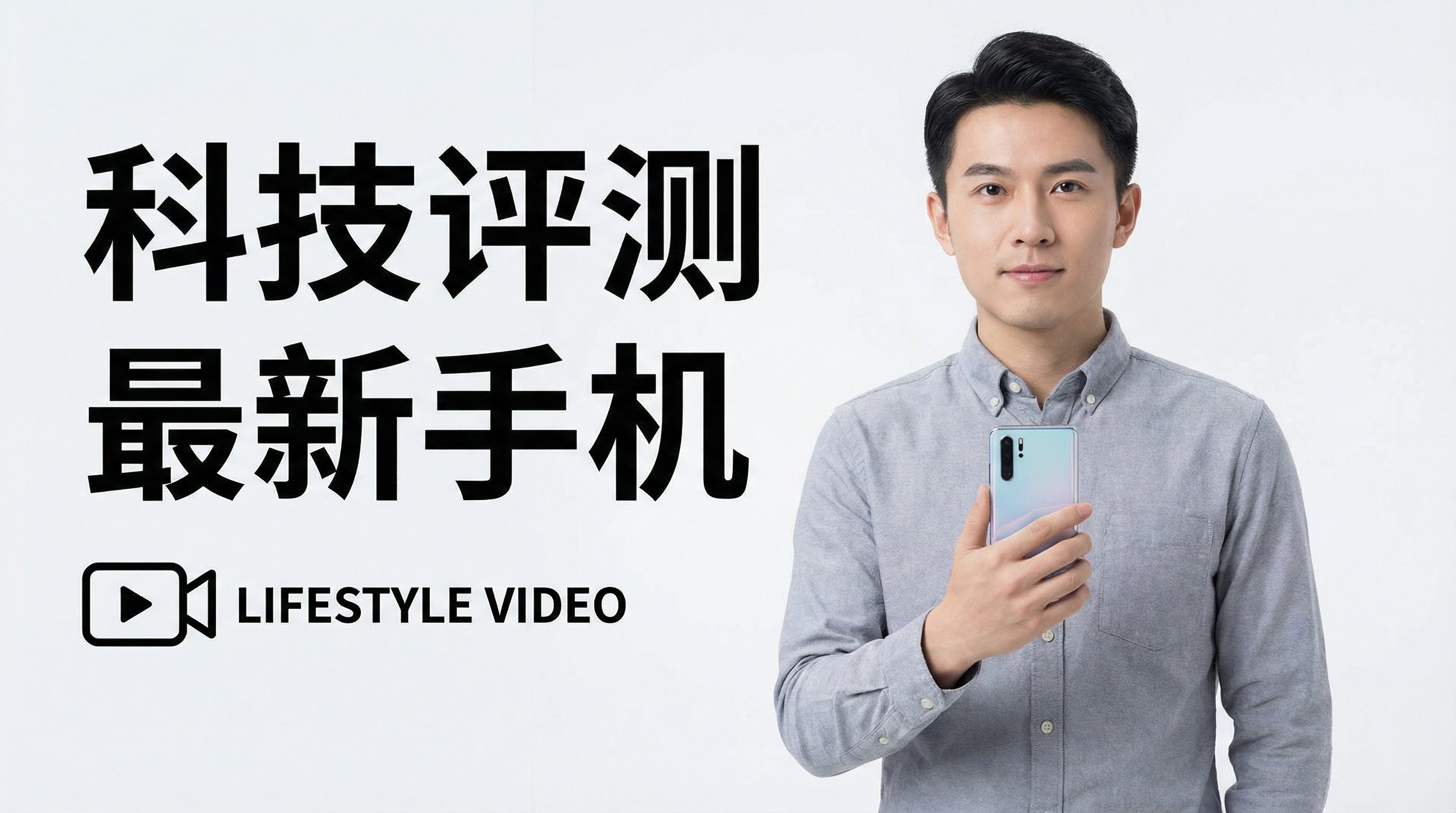 糖心vlog 糖心vlog科技视频｜手机摄影技巧视频教程，拍出大片感